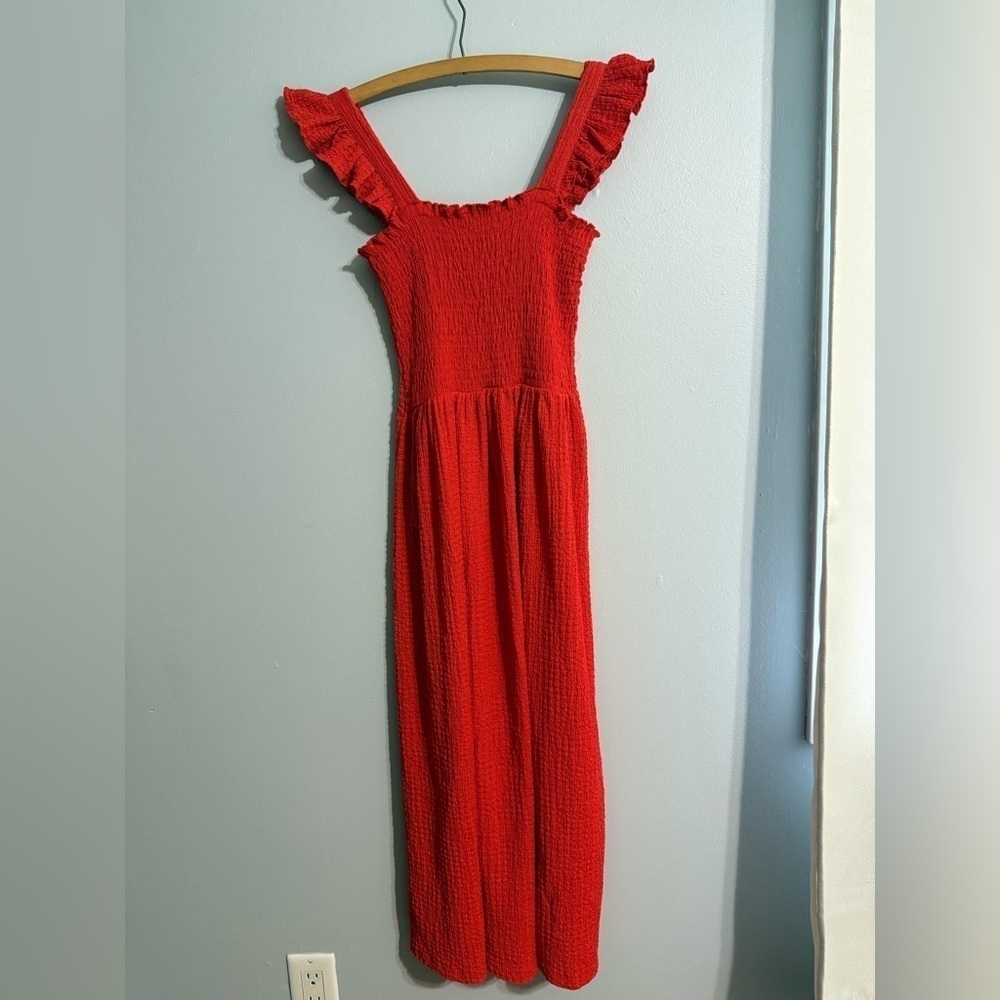 PIECES PCKEEGAN STRAP DRESS - Picture 6 of 8